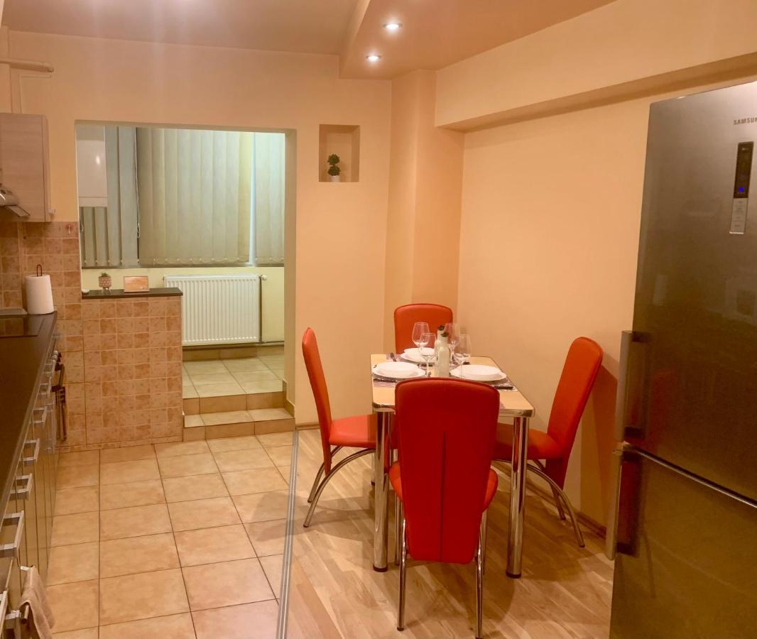 Jad - Family - Apartments - Zorilor Брашов Екстер'єр фото