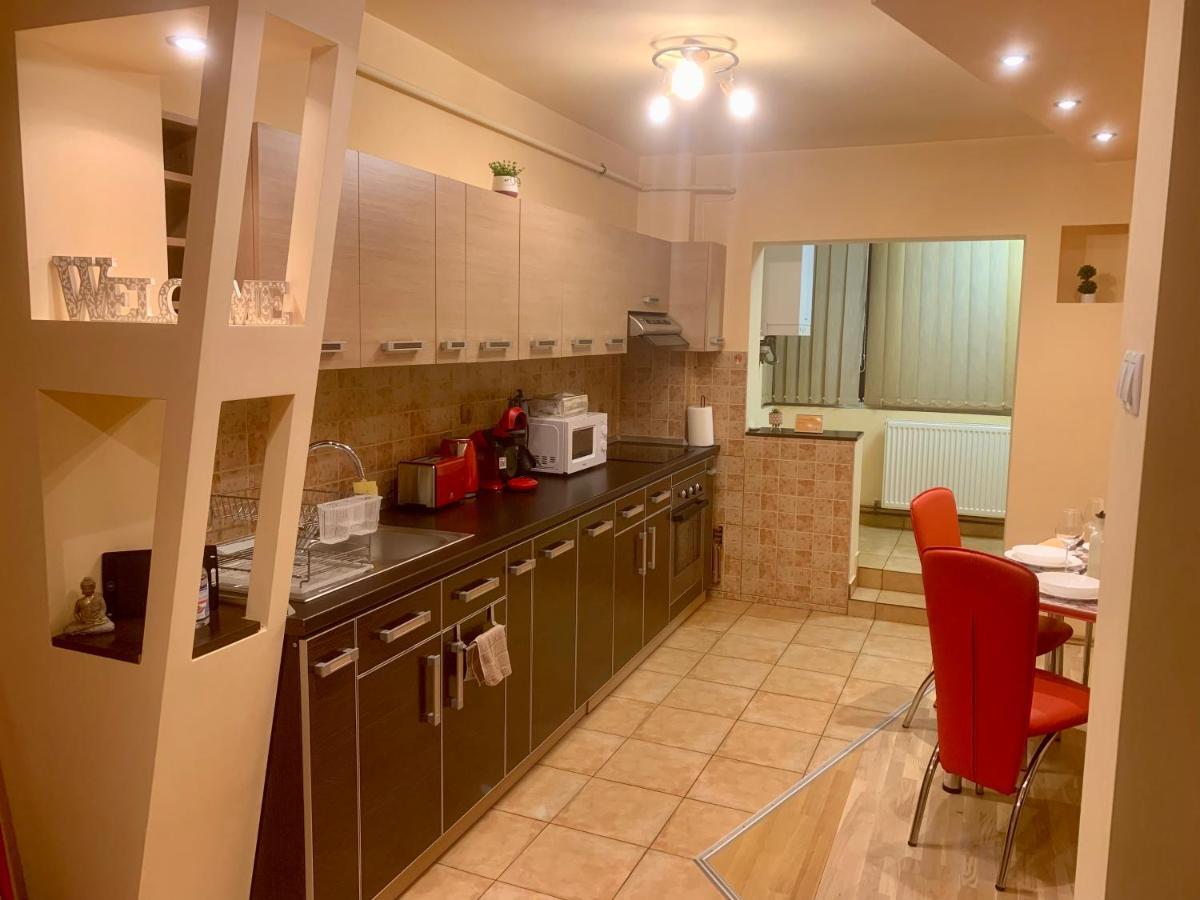 Jad - Family - Apartments - Zorilor Брашов Екстер'єр фото